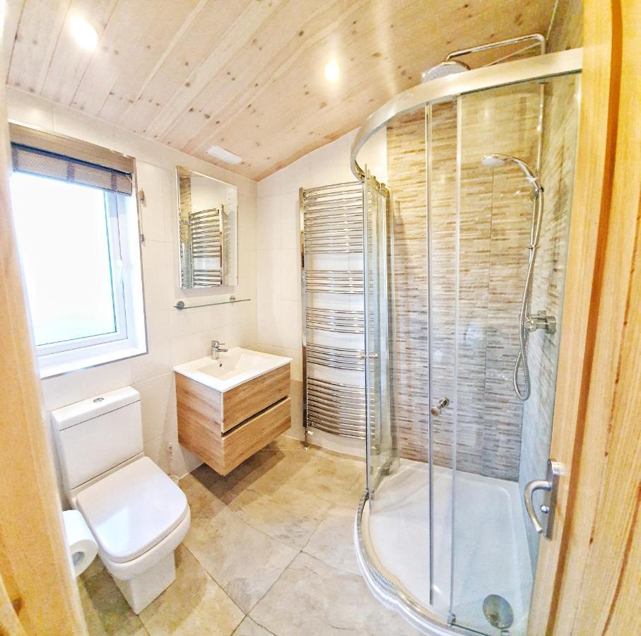 Mac Skyline Lodges Balloch Exterior foto