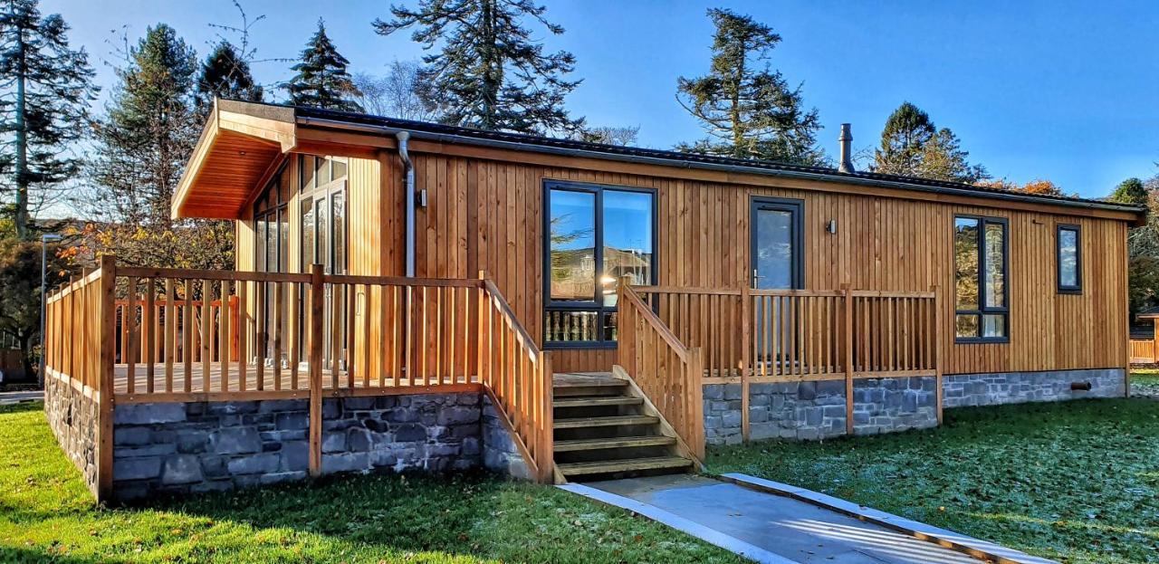 Mac Skyline Lodges Balloch Exterior foto