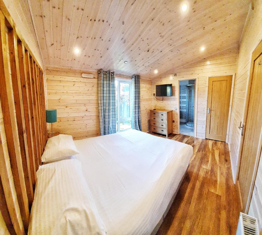 Mac Skyline Lodges Balloch Exterior foto